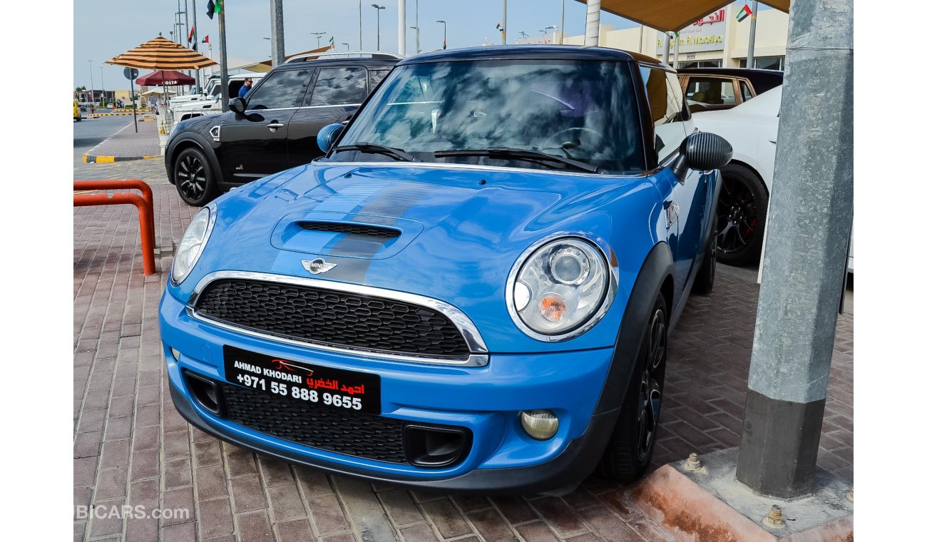 Mini Cooper S