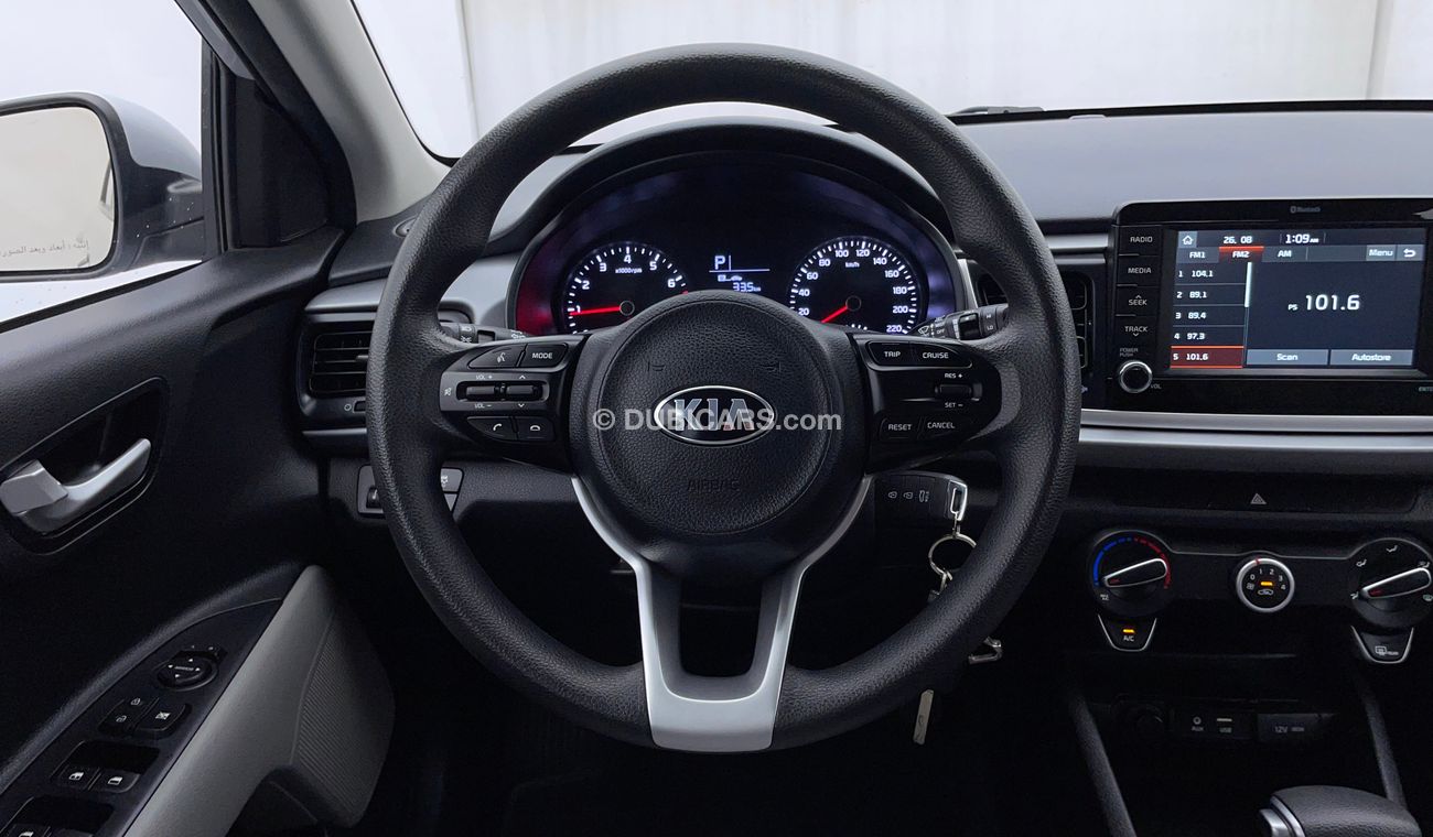 كيا ريو LX 1.4 | +مع الضمان | كمان تم فحص ١٥٠