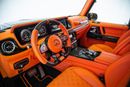 Mercedes-Benz G 63 AMG 6x6 BRABUS