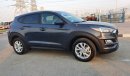 Hyundai Tucson sel