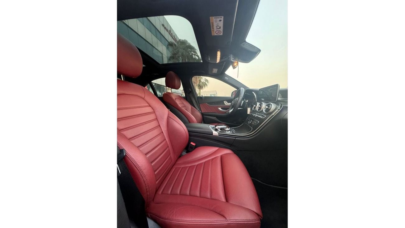 Mercedes-Benz C 200 Premium