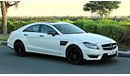 Mercedes-Benz CLS 500 EXCELLENT CONDITION - ORIGINAL BRABUS KIT