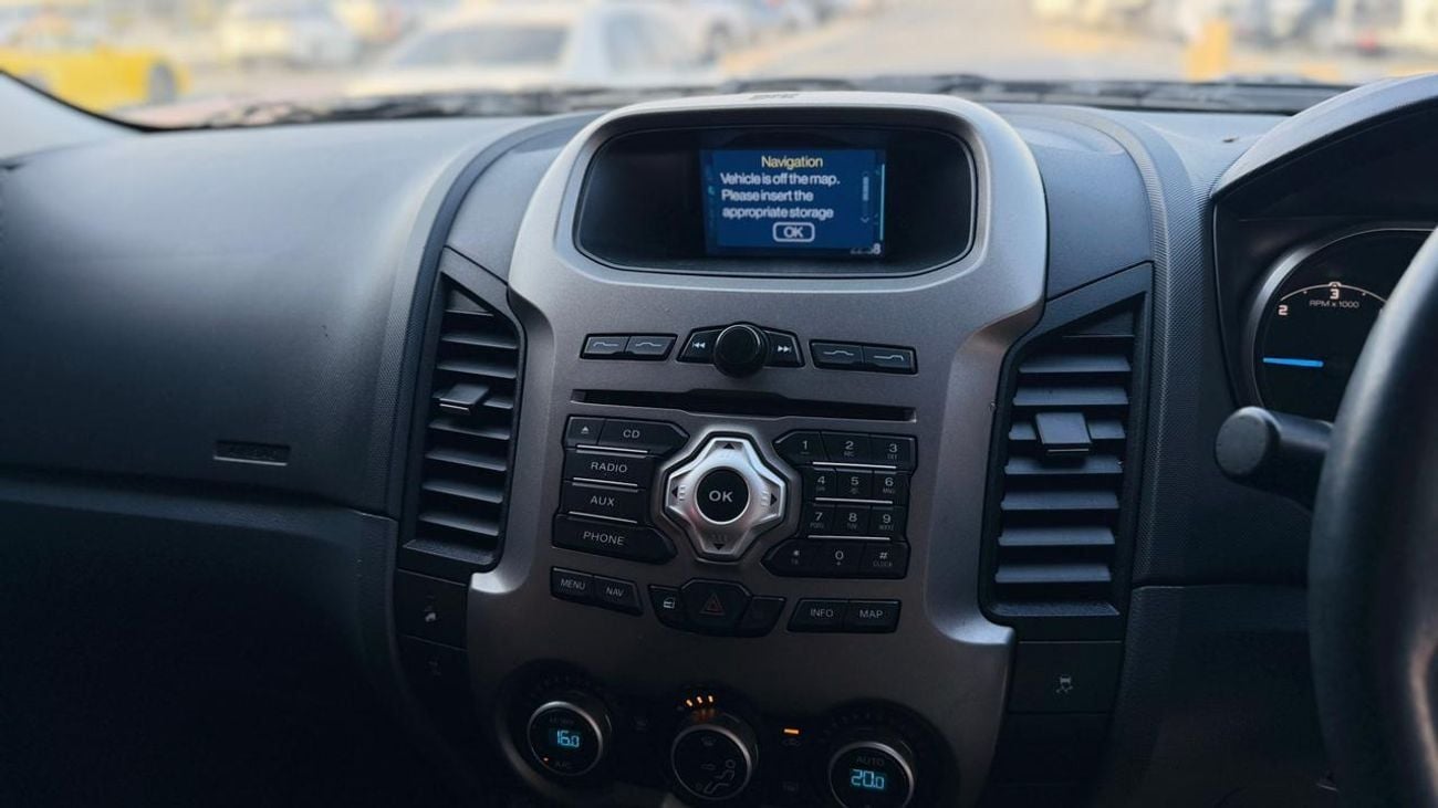 فورد رانجر -