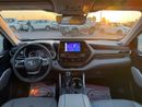 Toyota Highlander 2024 TOYOTA HIGHLANDER XLE 4x4 FULL. OPTIONS IMPORTED FROM USA