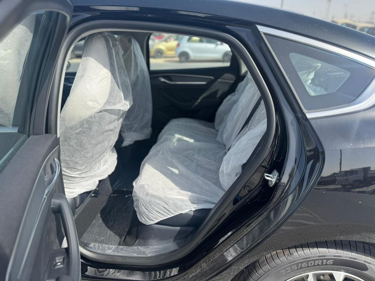 بي واي دي ديسترويار 05 BYD DESTROYER 05 2025 1.5L Plugin Hybrid MD-I for personal un used for locall (Unused) byd destroyer