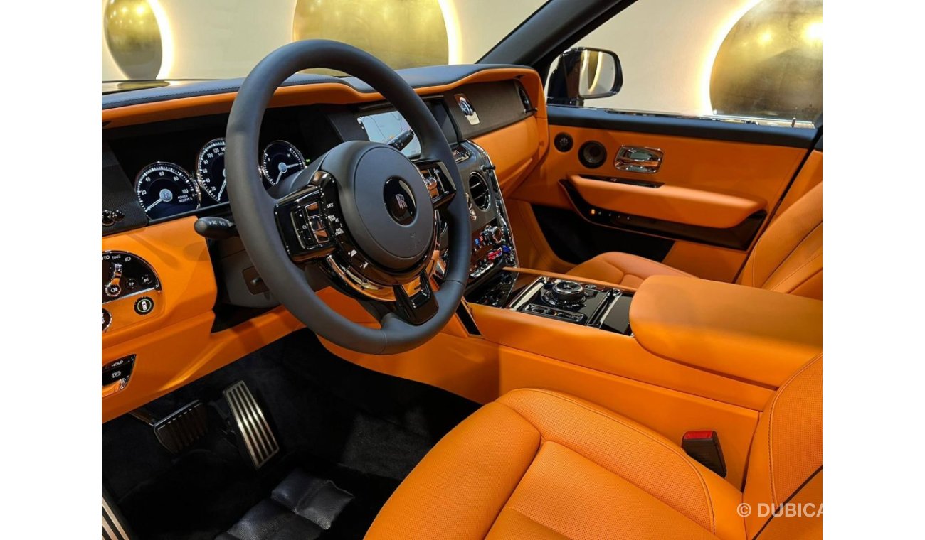 Used RollsRoyce Cullinan 2023 FULLY LOADED 4 seats 2023 for sale in