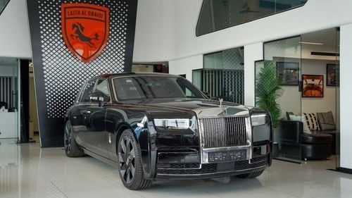 Rolls Royce Phantom EWB BESPOKE Rolls-Royce Phantom “La Gondola” - (2023, 1-of-1)
