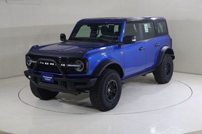 فورد برونكو BADLANDS B4D4725B/Al TAYER MOTORS AL QOUZ SHOWROOM