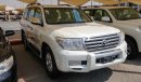 Toyota Land Cruiser GXR V8