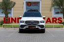 Mercedes-Benz GLE 450 Premium Mercedes-Benz GLE450 2020 GCC under Warranty with Flexible Down-Payment.