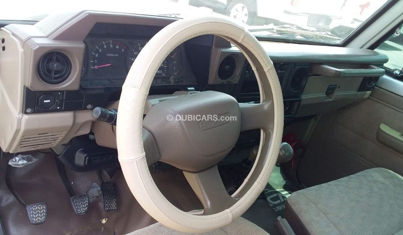 Toyota Land Cruiser Pick Up Toyota Land Cruiser Pickup V6 2008 GCC