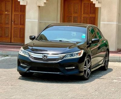 Honda Accord SPORT | American Specs | Well Maintained