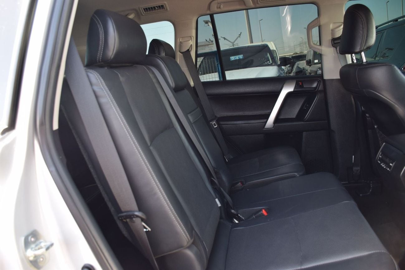 Toyota Prado GXL Diesel 2.8L 7 Seater. Service History Available
