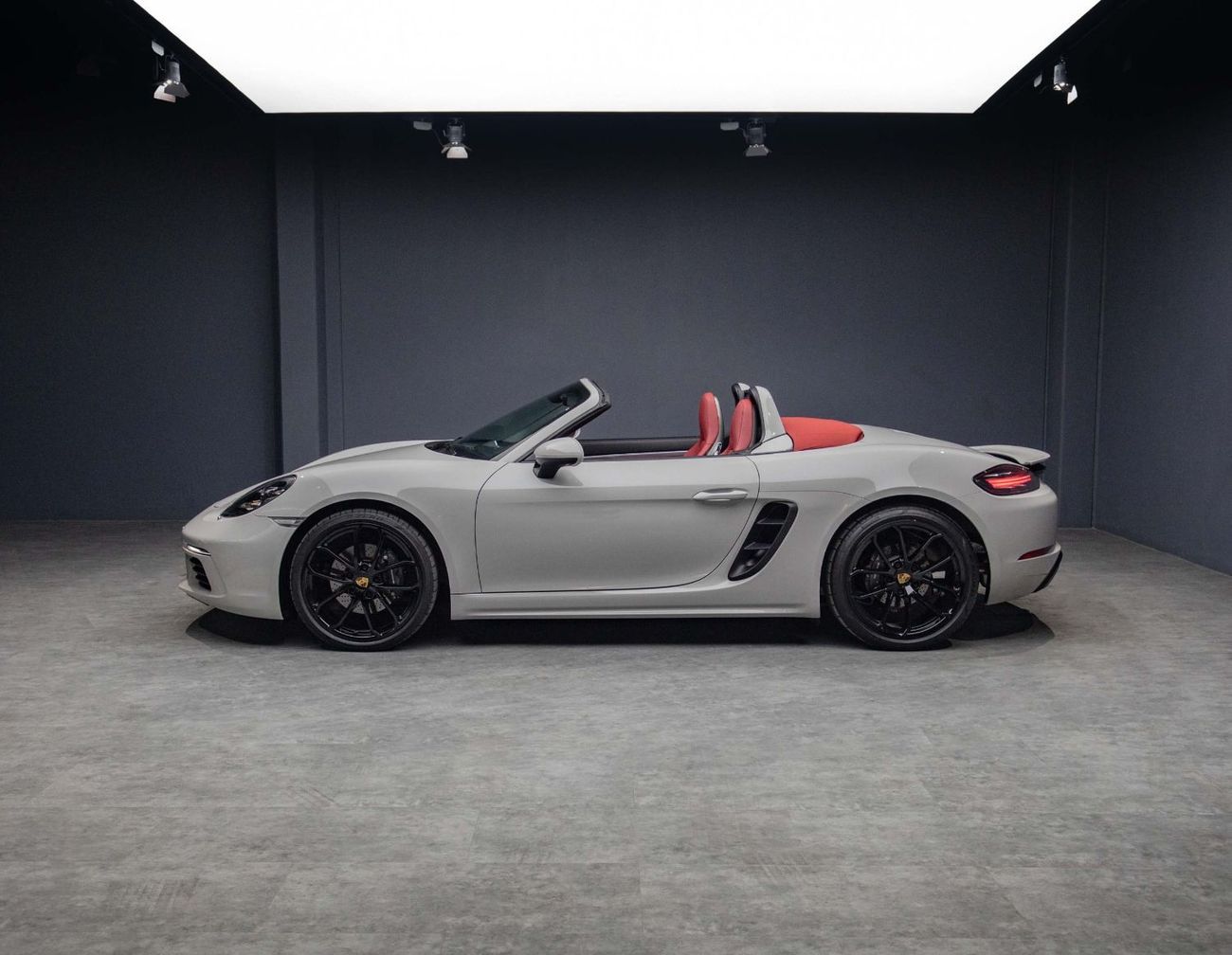 Porsche 718 Boxster Std 2.0L A/T 5,335x60 • 20%DP • 2024 Porsche 718 Boxster Style Edition 2.0L 300 BHP • Porsche Warran