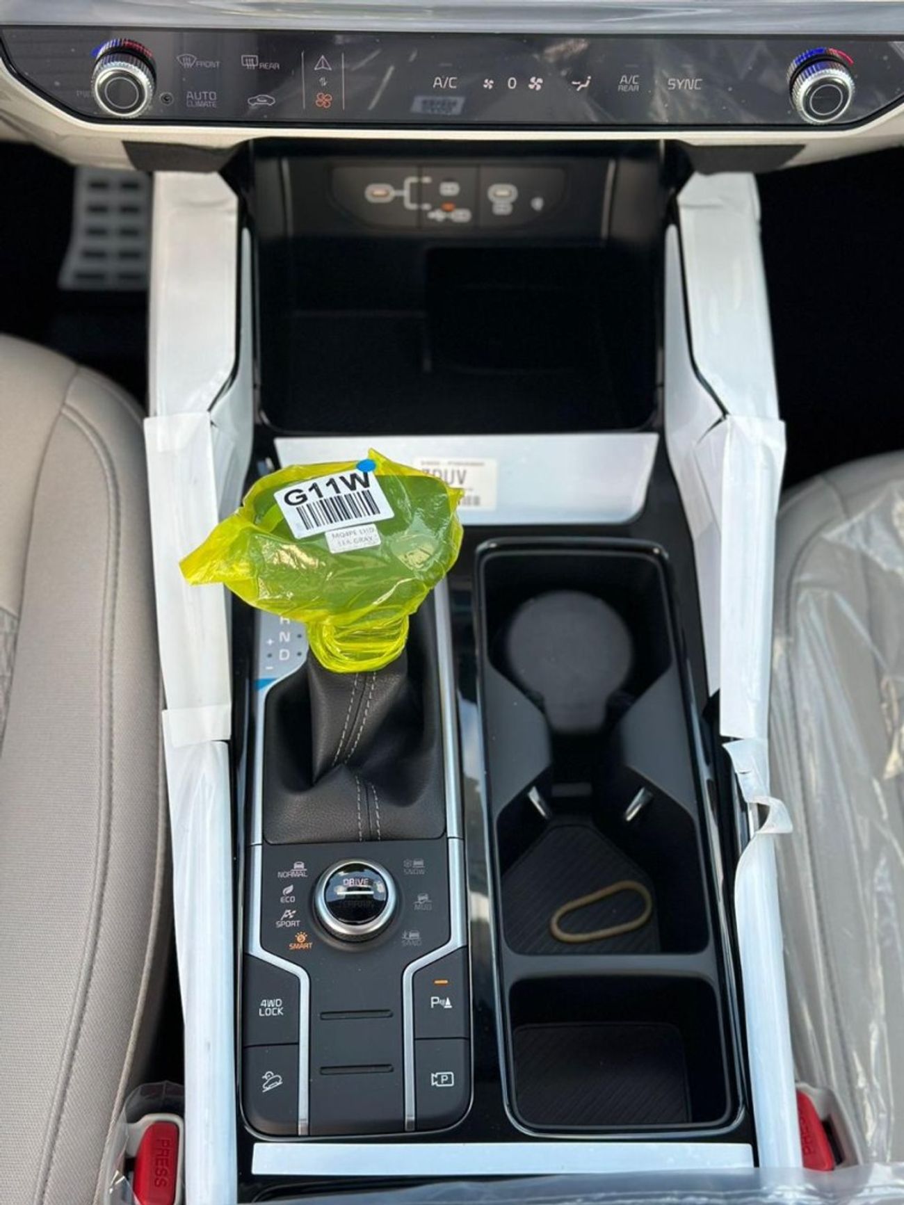 Kia Sorento 2025 Kia Sorento 2.5L AT Petrol 4x2