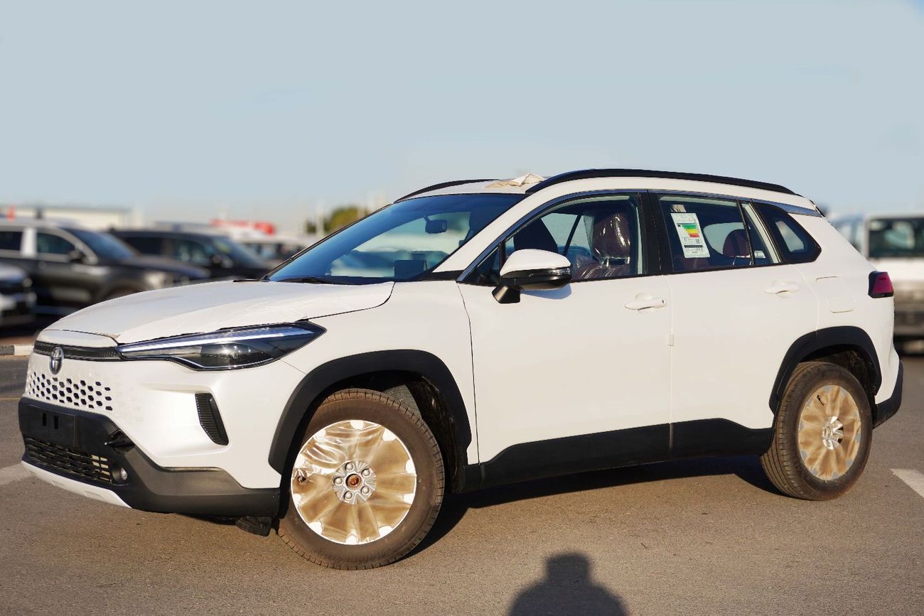 Toyota Corolla Cross 1.8L XL