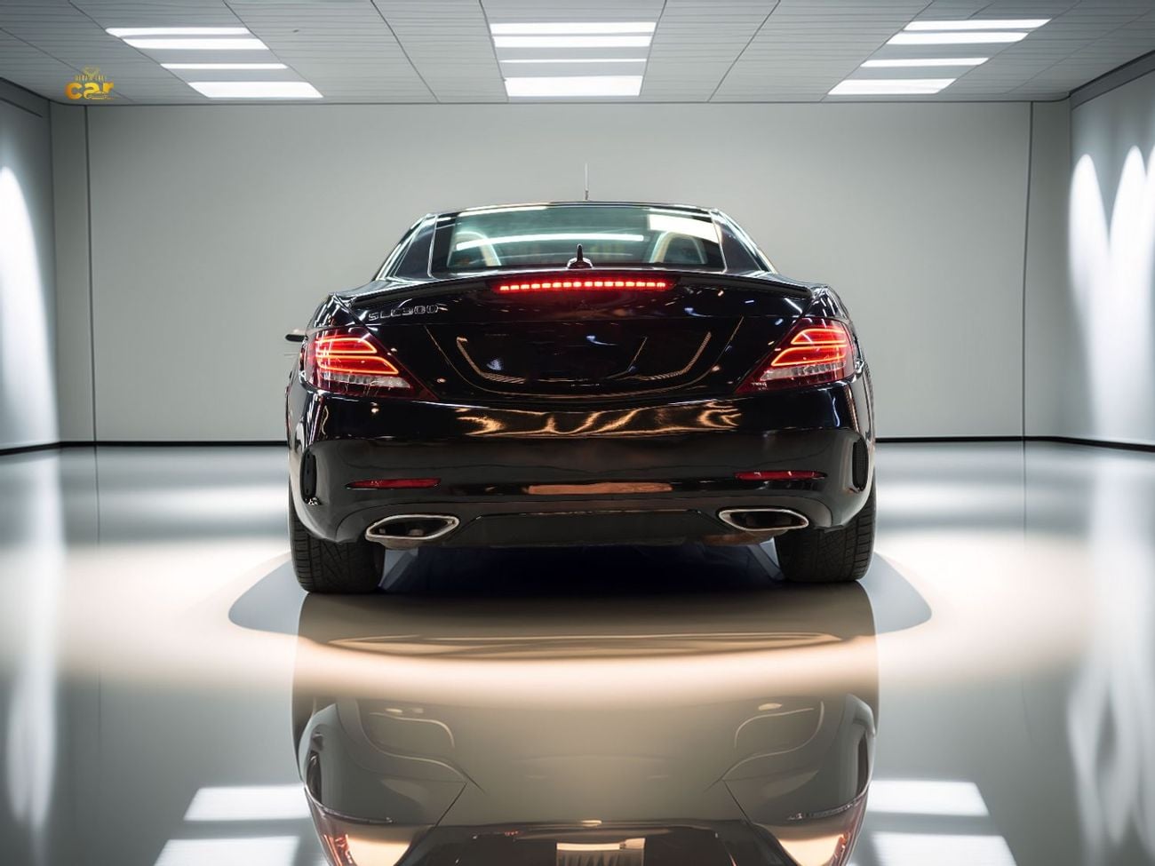 Mercedes-Benz SLC 300