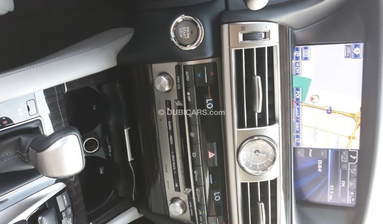 Lexus LS460 2014 American specs full options Low.mileage