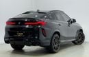 BMW X6M Competition 4.4L 2020 BMW X6M Competition, BMW Service History, Warranty, Excellent Condition, Full 