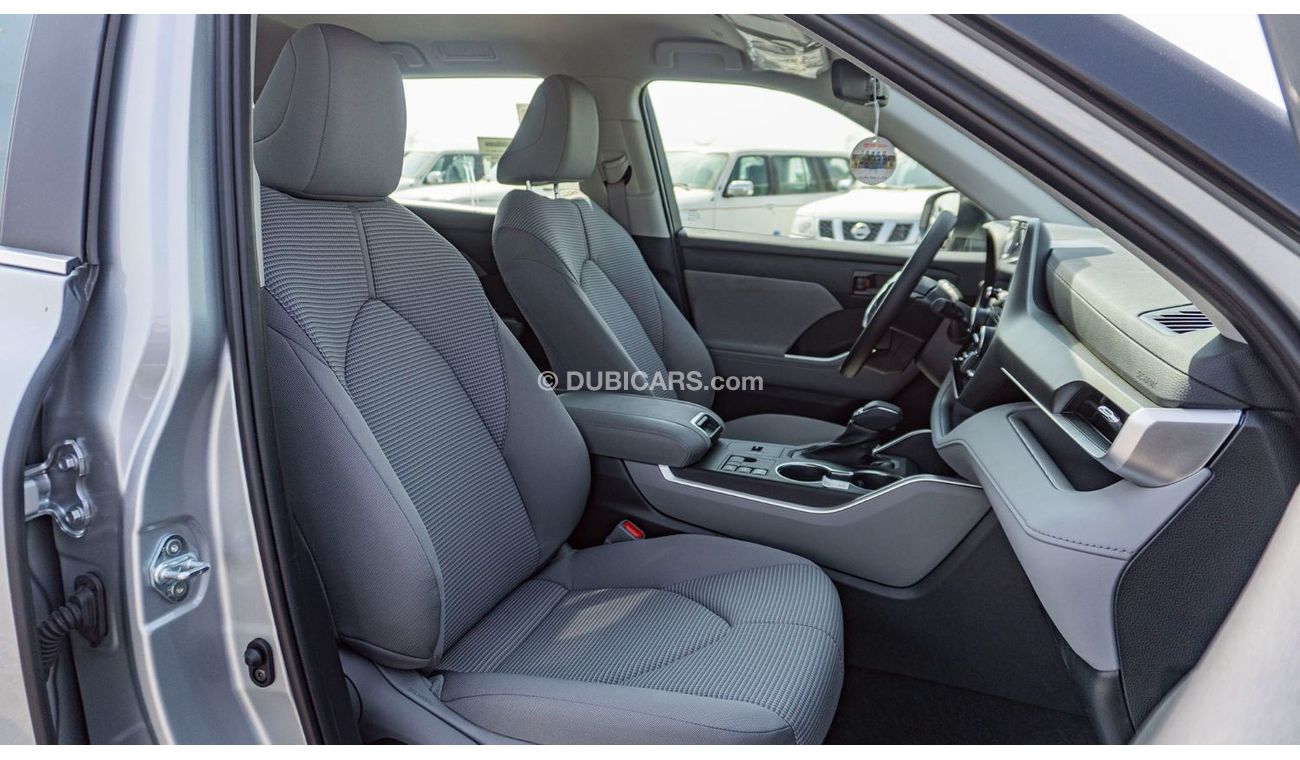 Toyota Highlander 2023 Toyota Highlander 2.5L Hybrid