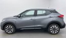 Nissan Kicks SV 1.6 | Under Warranty | Inspected on 150+ parameters