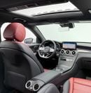 Mercedes-Benz GLC 200 4Matic 2022 Mercedes Benz GLC 200 AMG 4MATIC, Mercedes Warranty, Full Mercedes Service History, Low
