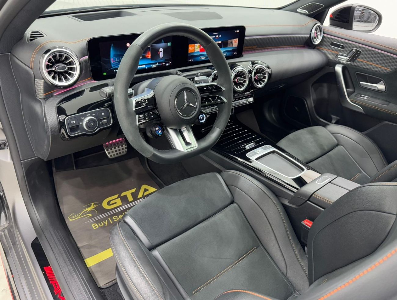Mercedes-Benz A 45 S AMG 4MATIC+ 2023 Mercedes-Benz AMG A 45 S+, 1 Year Warranty, Service History