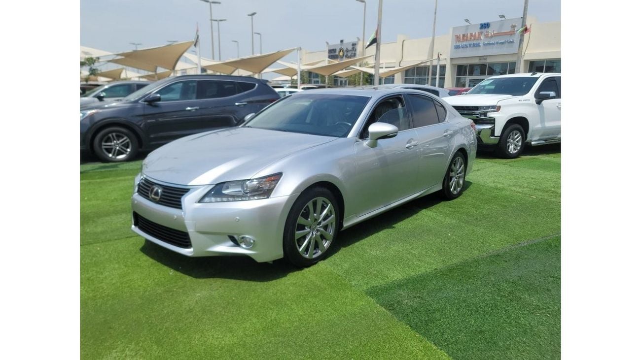 Lexus GS350 Platinum 2015 Lexus GS-350, Full Option