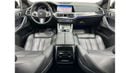 BMW X6 40i M Sport 2020 BMW X6 xDrive40i M-Kit, Sep 2025 BMW Warranty + Service Pack, Full Options, GCC
