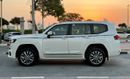 Toyota Land Cruiser GXR
