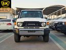 Toyota Land Cruiser 70 LC76 LX / HIGH OPTION, 4.0L PETROL V6, M/T, WOOD,STEERING / WINCH SNORKEL (CODE # 69084)
