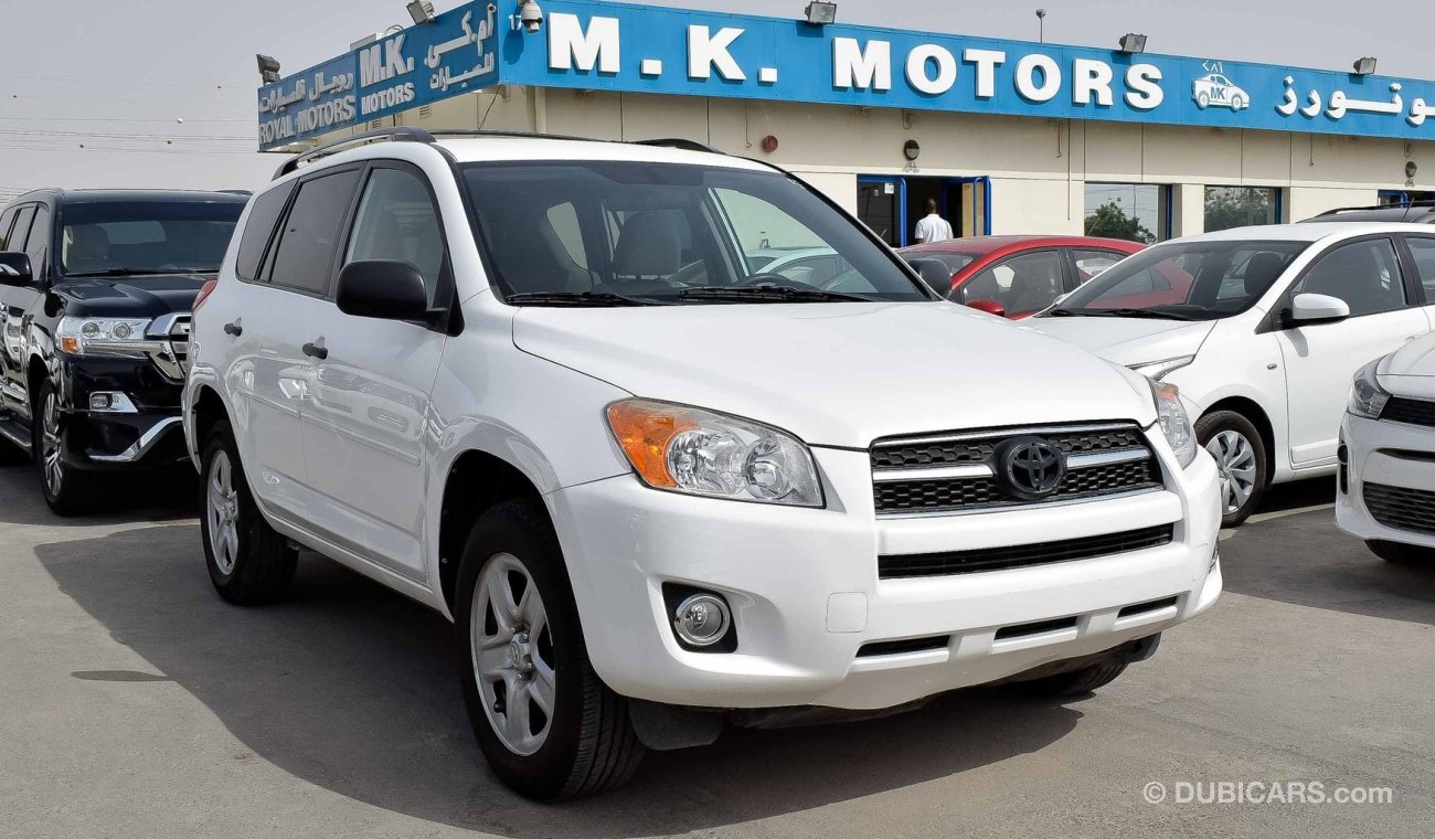 Toyota RAV4 Car For export only