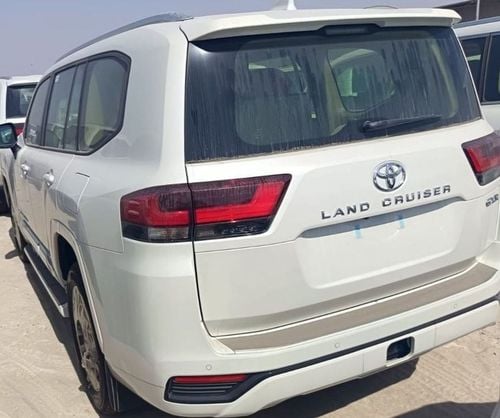 تويوتا لاند كروزر 2026 LC300 4.0 GXR RADAR