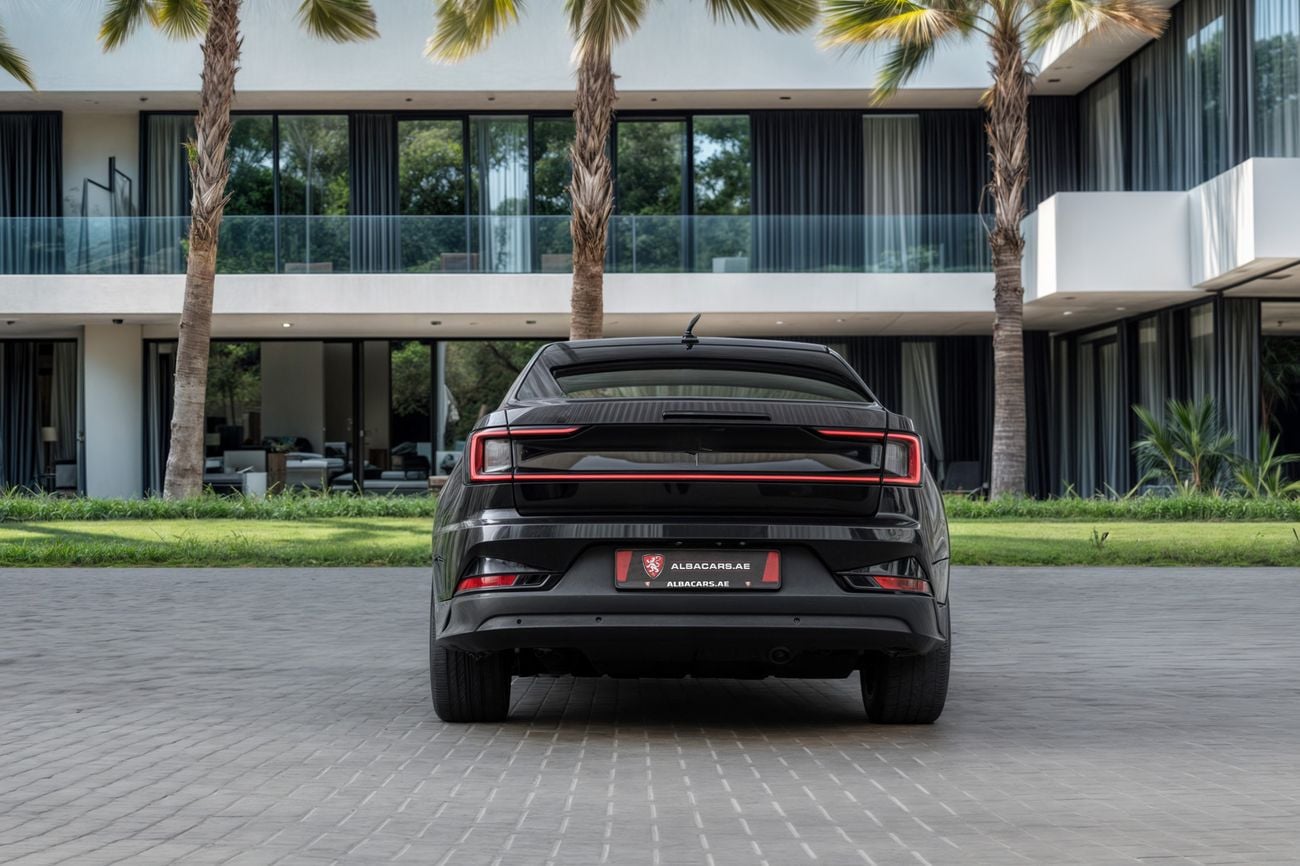 Polestar 2 Polestar 2 Long Range Single Motor