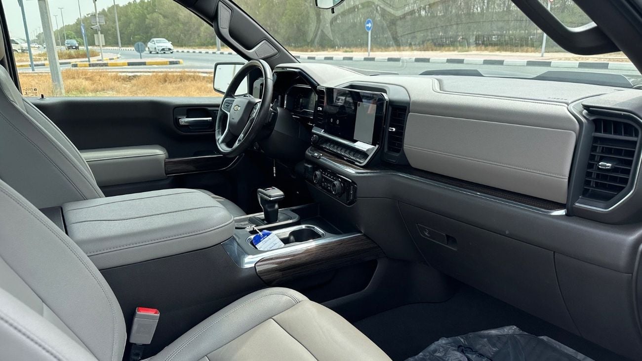 Chevrolet Silverado 1500 REGULAR CAB 2LT TRAILBOSS