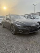 هيونداي إلانترا Hyundai Elantra/ 2025 / 0km / Black