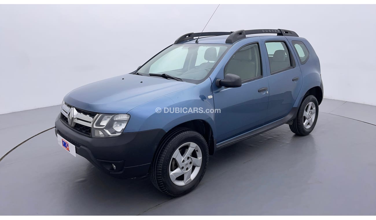 Renault Duster PE 2 | Zero Down Payment | Free Home Test Drive