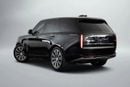 Land Rover Range Rover HSE