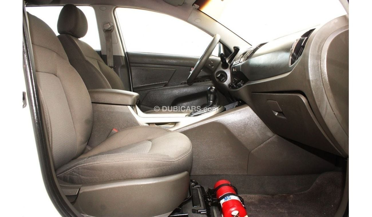 Kia Sportage Kia Sportage 2014 GCC, in excellent condition, without accidents
