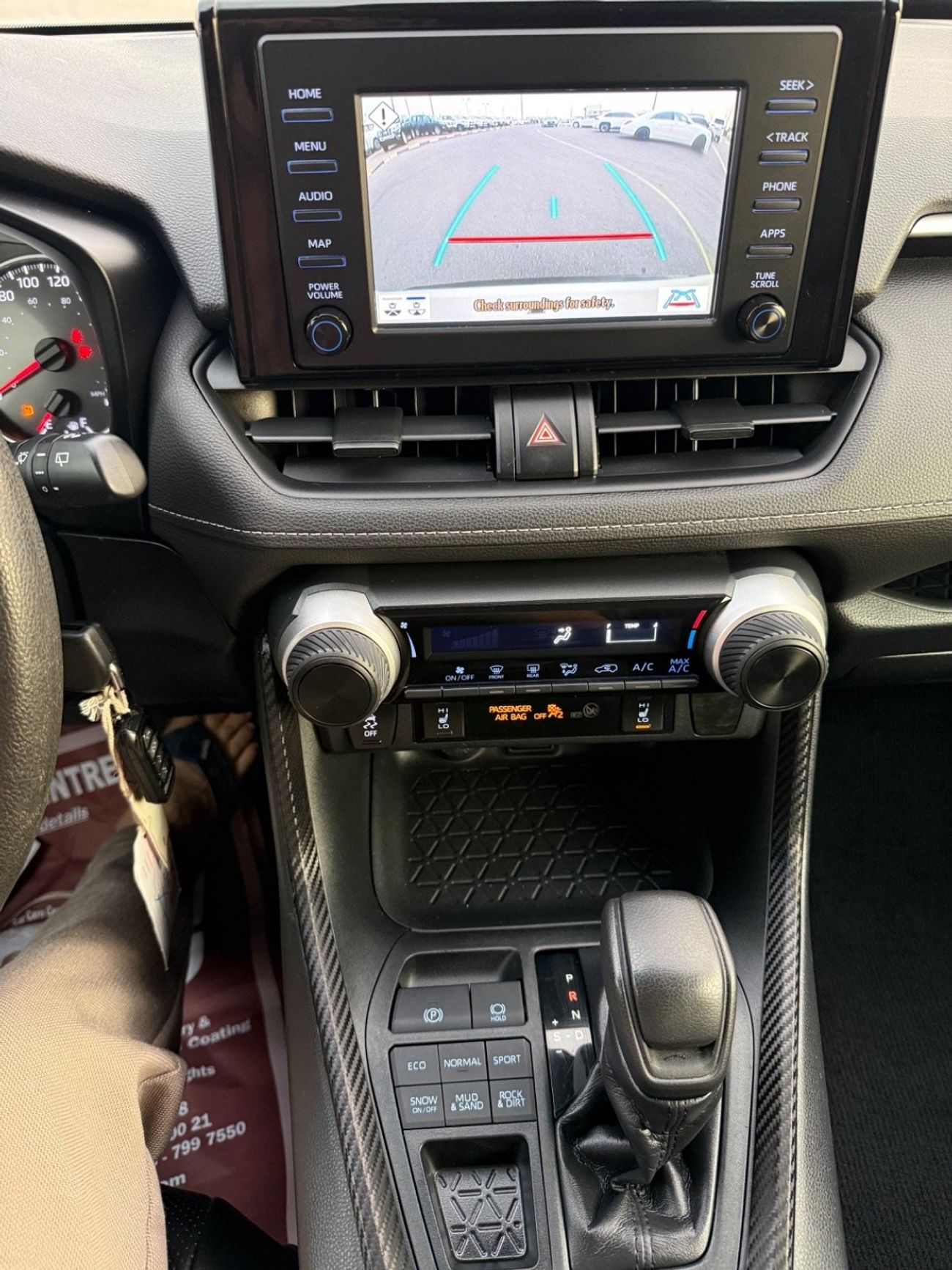 Toyota RAV4 2020 LE KEY START 4x4 CANADA SPEC