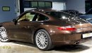 بورش 911 2008 Porsche Carrera, Agency History, GCC