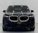 BMW XM 2023 BMW XM, BMW Warranty + Service Pack, Carbon Fiber Package, Very Low Kms, GCC