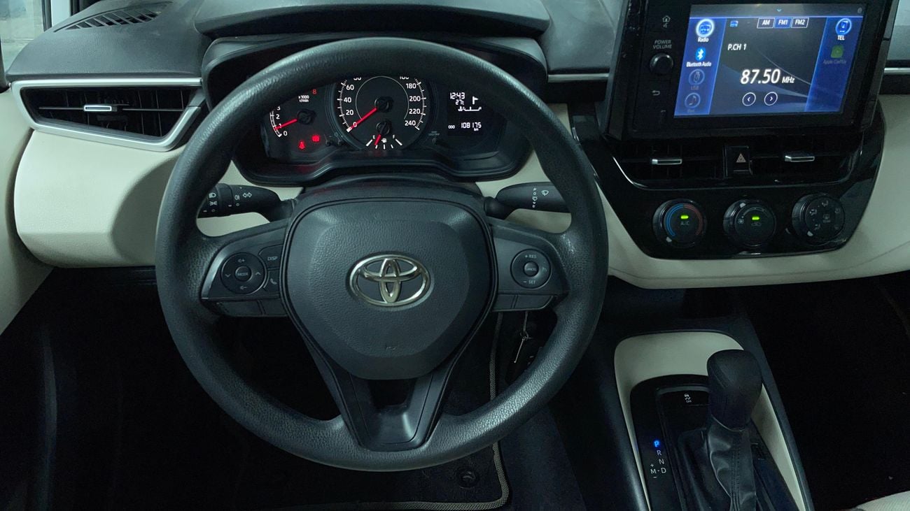 Toyota Corolla 2023 XLI | AED 799/Month | 0 DP | 30 Day Return | Warranty