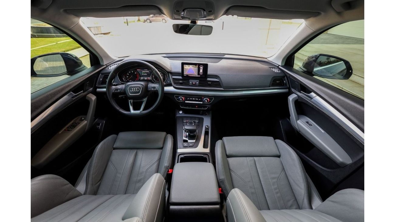 أودي Q5 45 TFSI quattro بايسيك