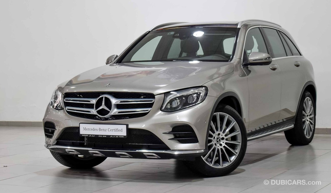 Mercedes-Benz GLC 250 4MATIC