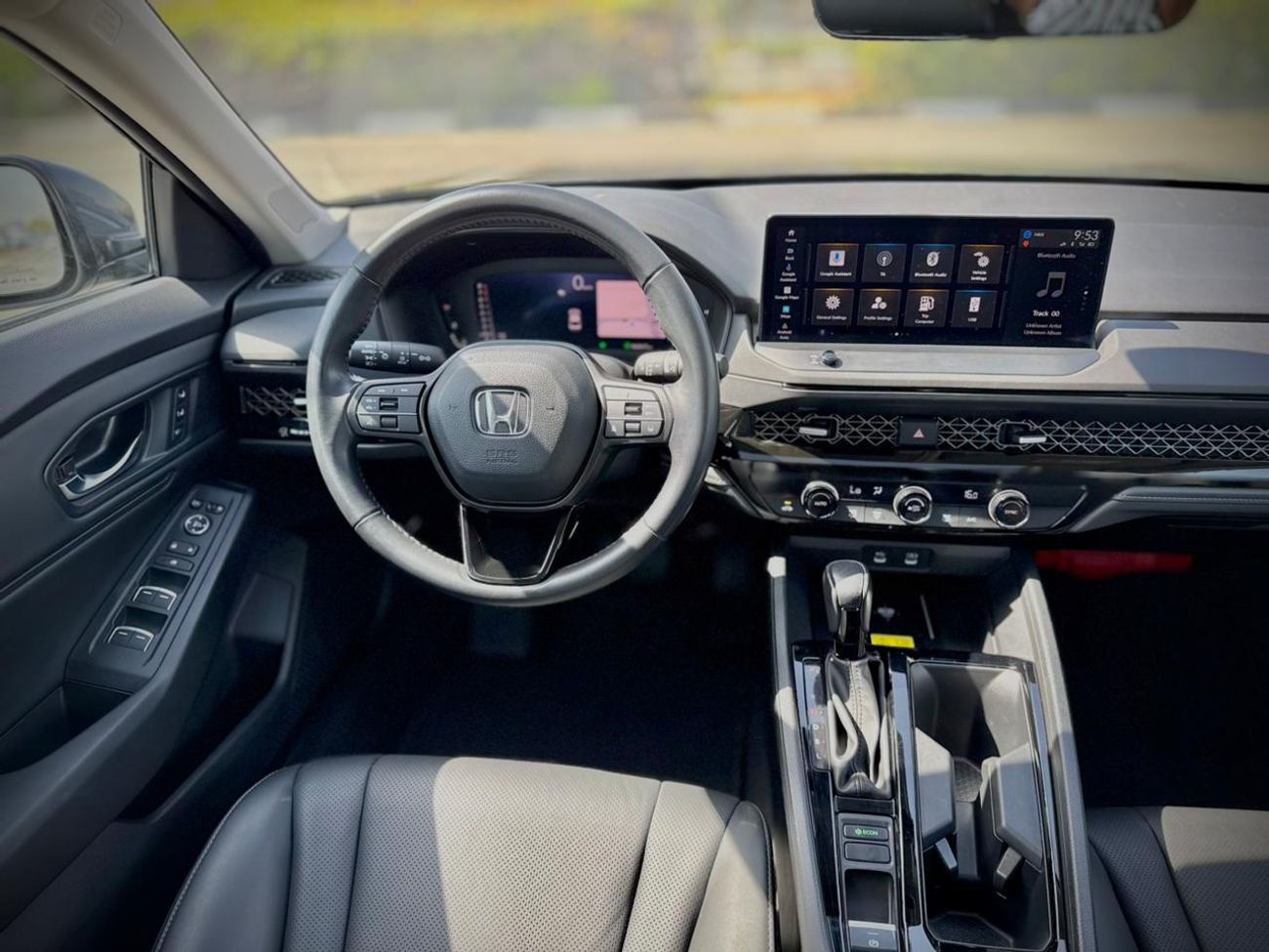 Honda Accord 1.5L EXL HONDA ACCORD EX-L 2023 | GCC SPECS | FULL OPTION | LOW MILEAGE | LIKE NEW CONDITION UNDER W