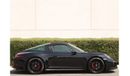 Porsche 911 Targa 4 GTS