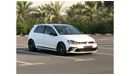 Volkswagen Golf Volex wagan GTI CLUB SPORT MODEL 2016 GCC CAR PERFECT CONDITION INSIDE AND OUTSIDE FULL OPTION PANOR