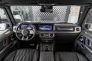 Mercedes-Benz G 63 AMG 4MATIC SUV 2023 Mercedes-Benz G 63 AMG | Electric Side Steps | Soft Close Doors | Gargash Auto Warra