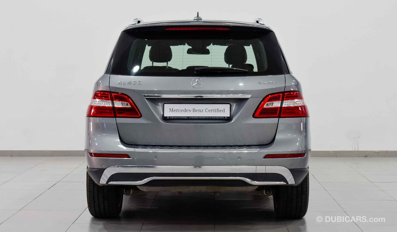 Mercedes-Benz ML 400 4MATIC